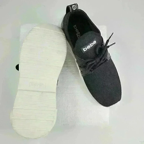 Bebe Sport Leylan Sneaker Women's Size 7.5M - Picture 5 of 9